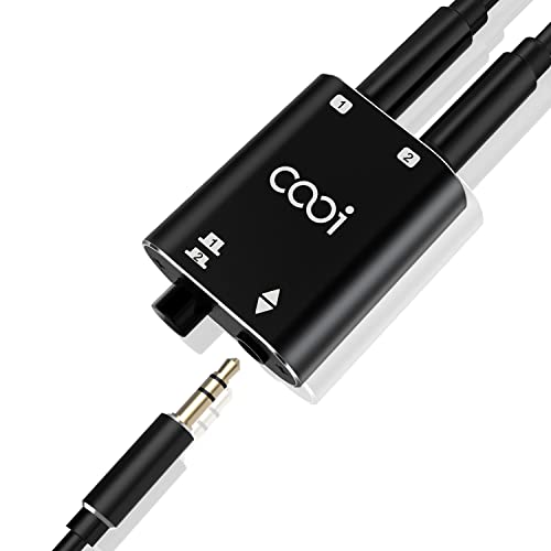 オーディオケーブル(5本) REGZA 【互換品】TOSHIBA/東芝対応 ステレオミニプラグ 3.5mm
